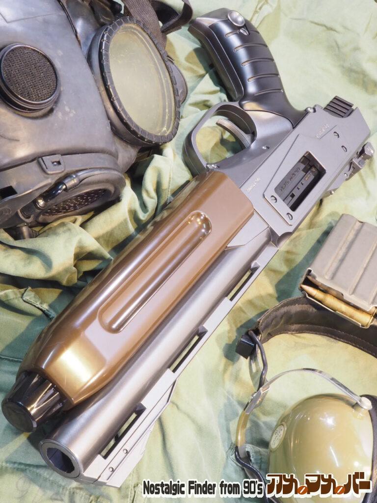 Fullcock 1/1 アーマーマグナム(ウォーターガン)レビュー&比較