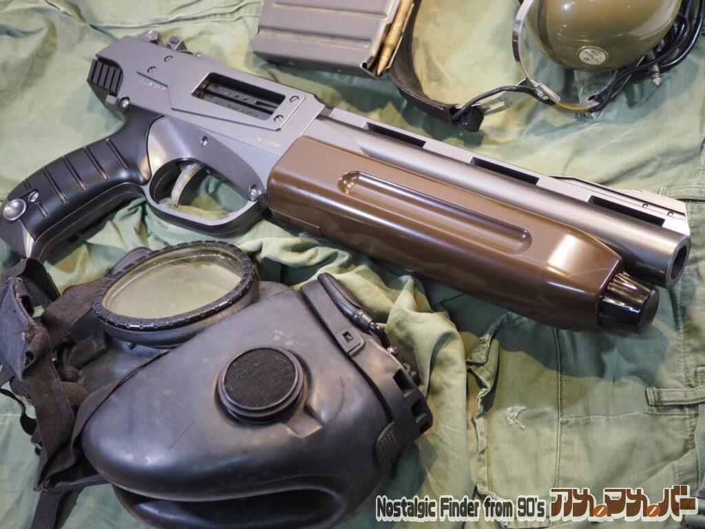 Fullcock 1/1 アーマーマグナム