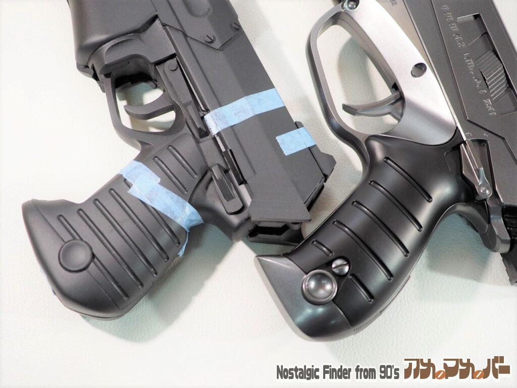 Fullcock 1/1 アーマーマグナム 大日本技研比較02