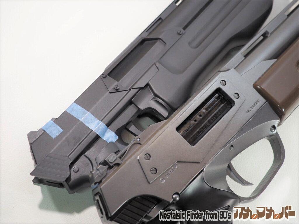 Fullcock 1/1 アーマーマグナム 大日本技研比較05