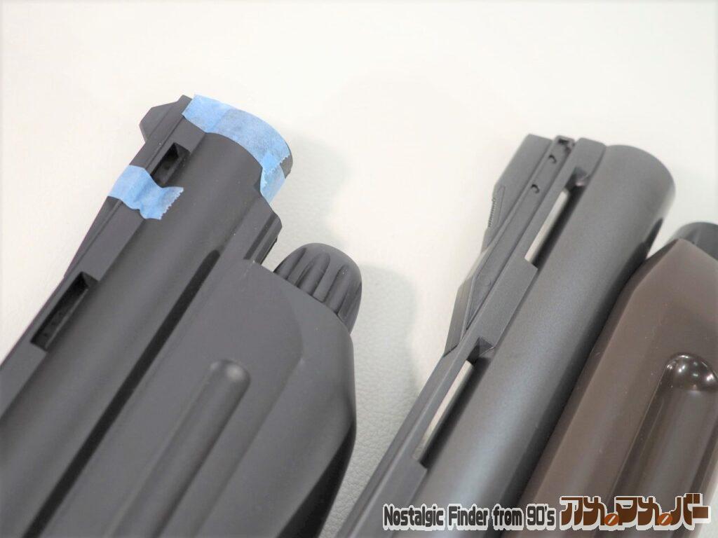 Fullcock 1/1 アーマーマグナム 大日本技研比較03