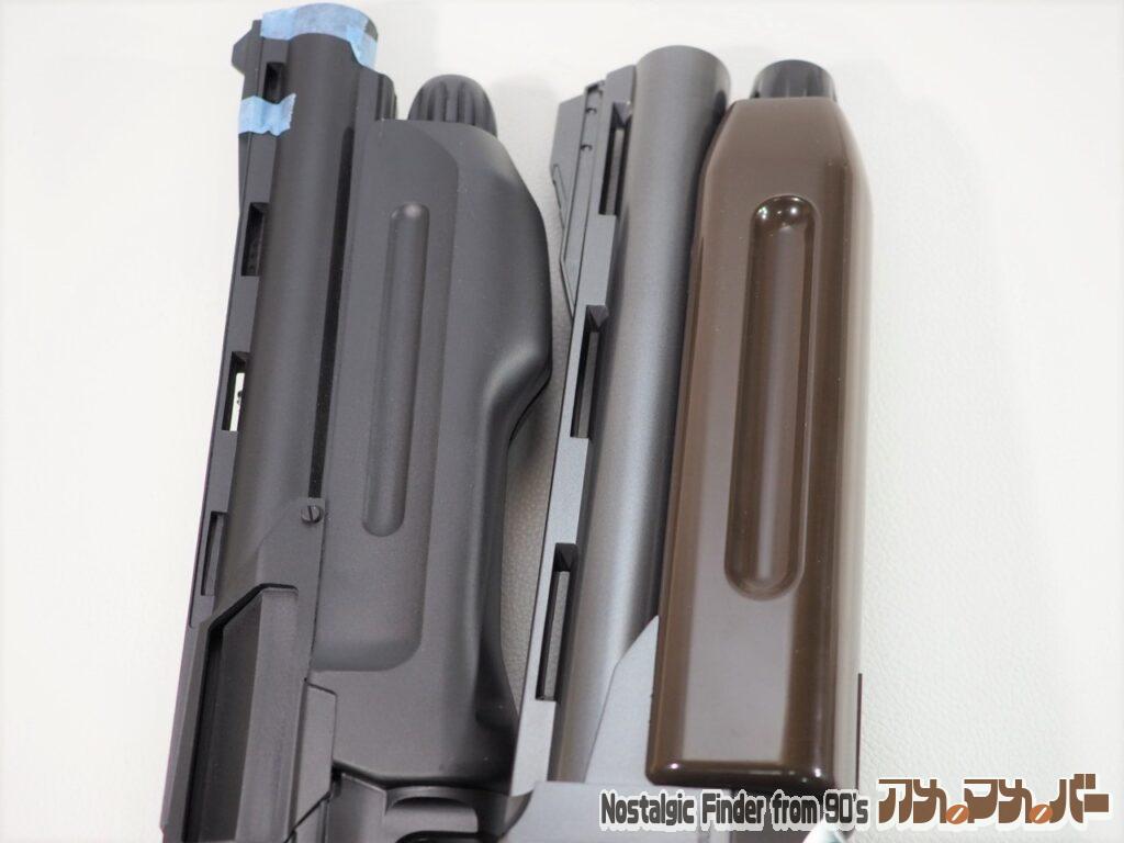 Fullcock 1/1 アーマーマグナム 大日本技研比較04