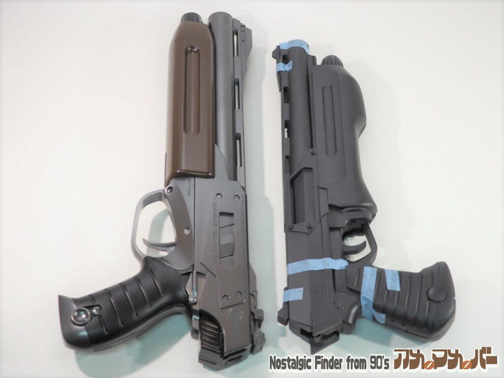 Fullcock 1/1 アーマーマグナム 大日本技研比較01