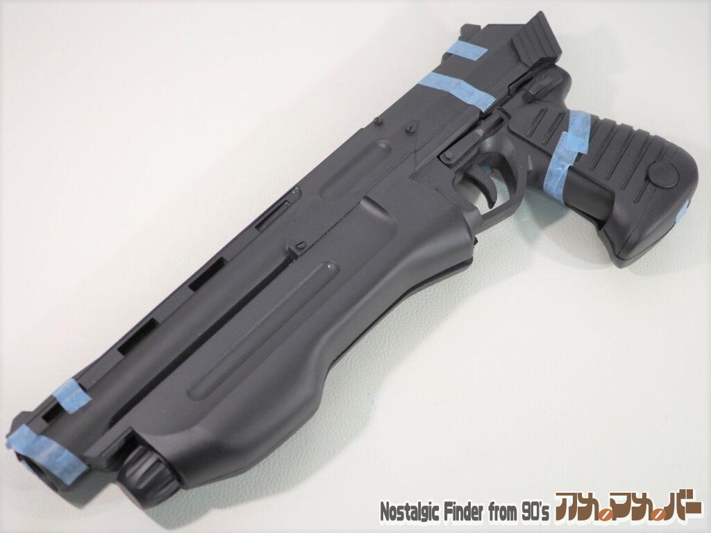 大日本技研 アーマーマグナム 仮組01