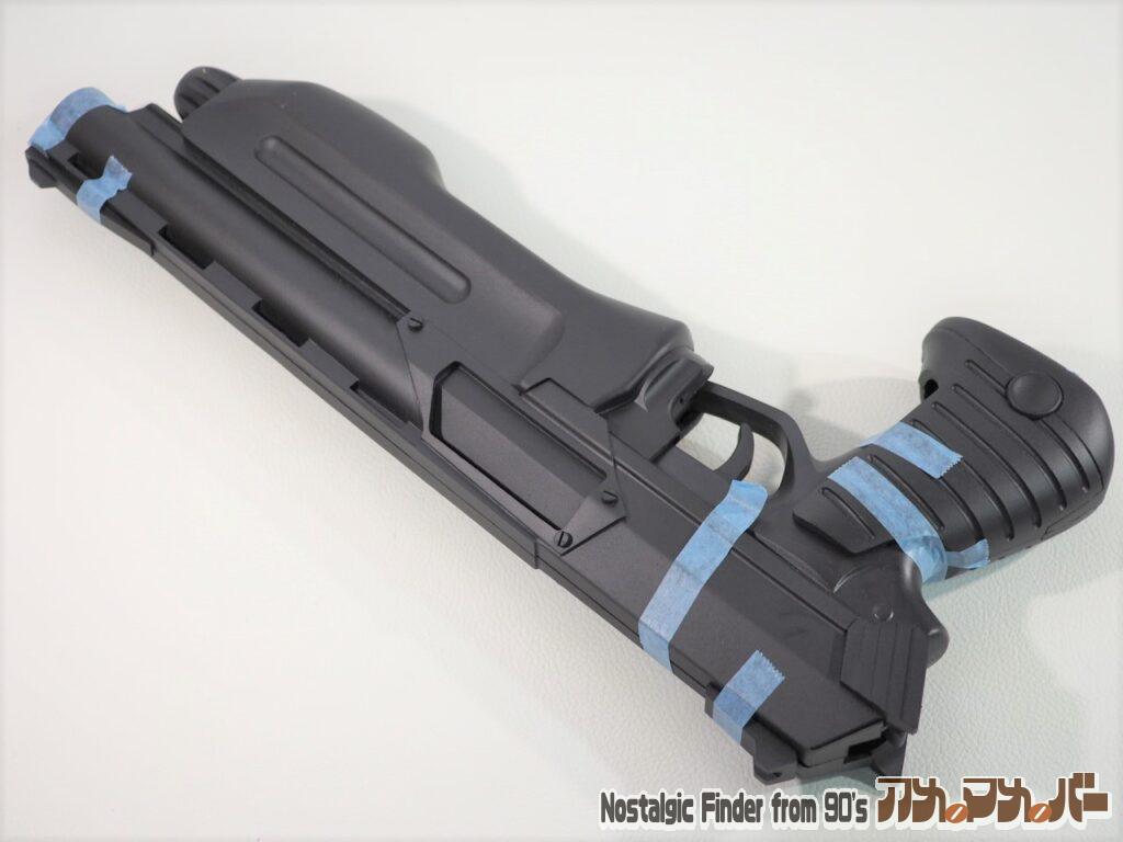 大日本技研 アーマーマグナム 仮組02