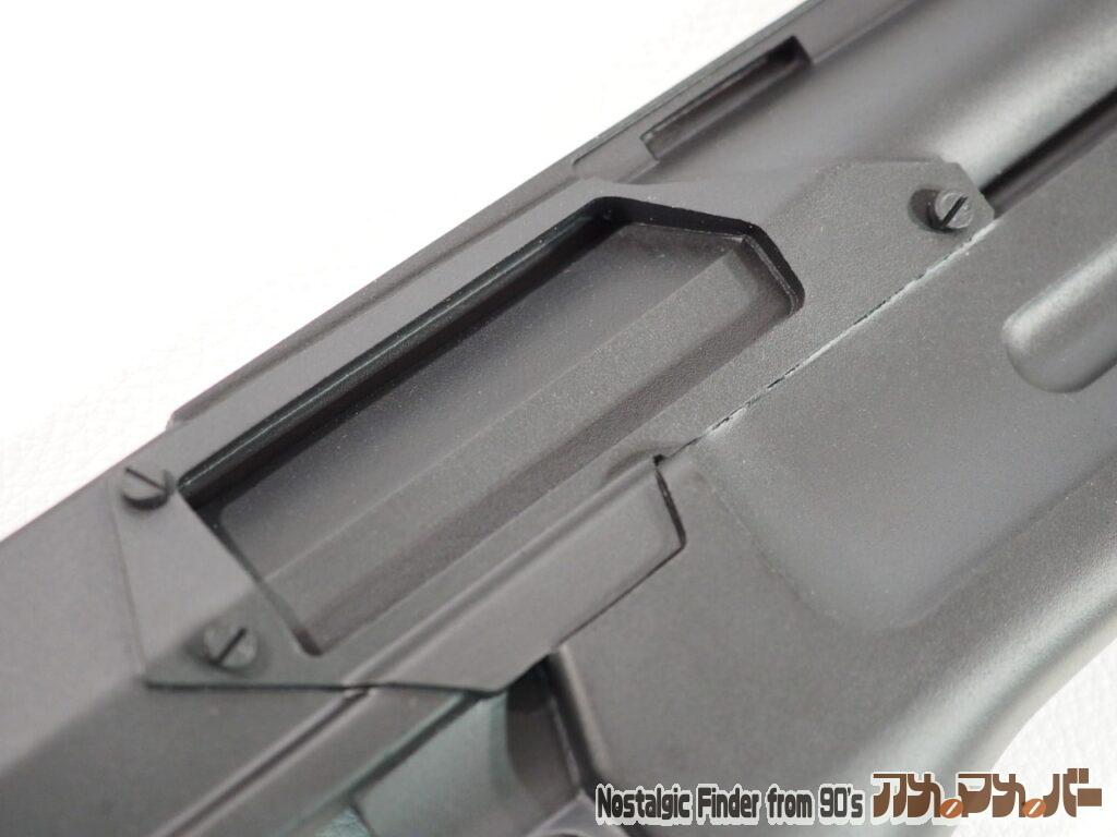 大日本技研 アーマーマグナム エジェクションポート