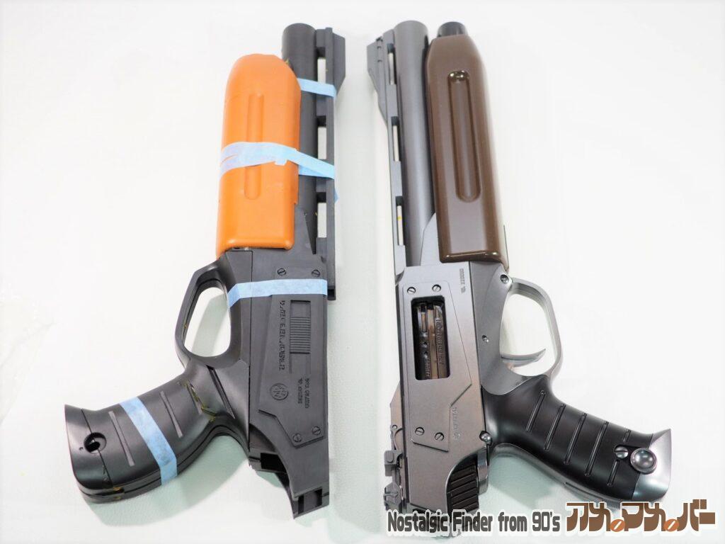 Fullcock 1/1 アーマーマグナム WAVE比較01