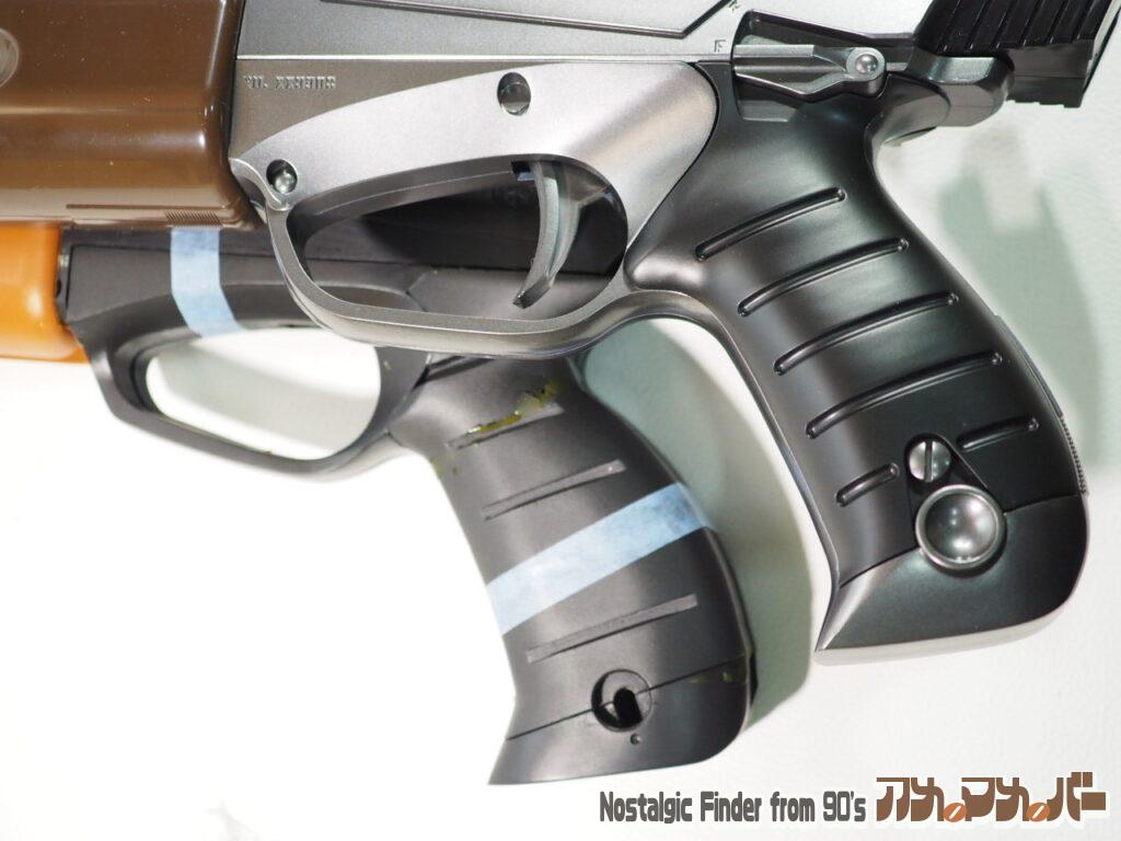 Fullcock 1/1 アーマーマグナム WAVE比較02