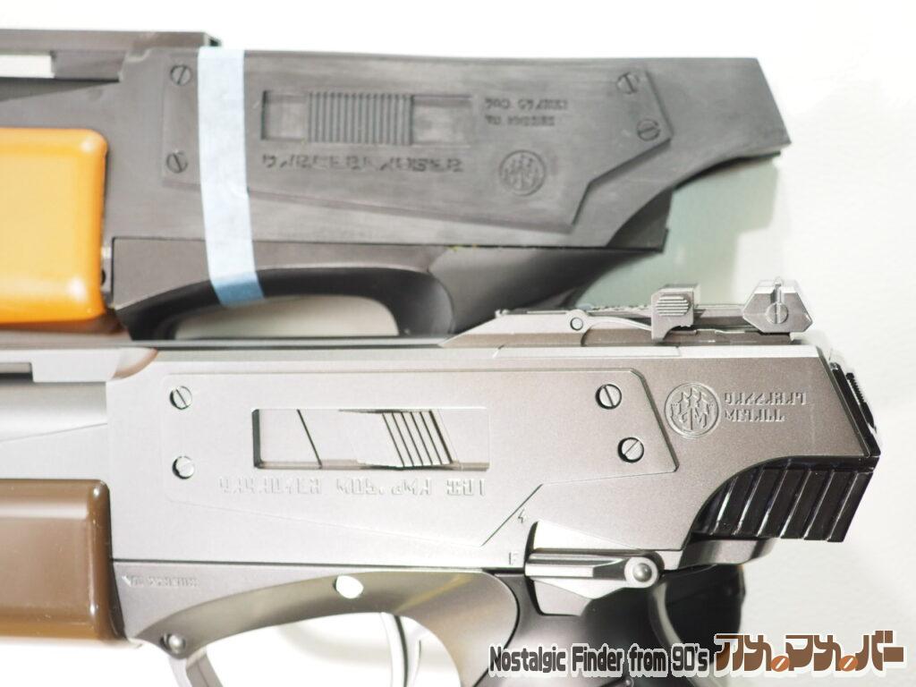 Fullcock 1/1 アーマーマグナム WAVE比較04