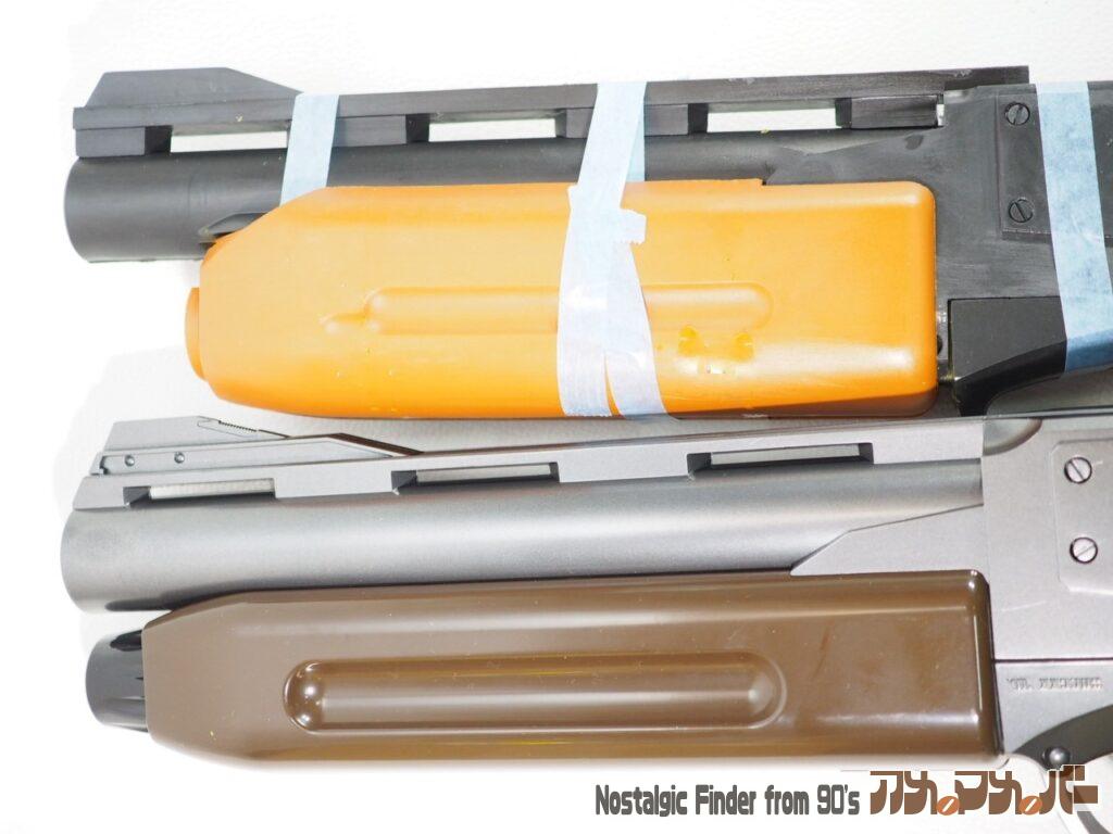 Fullcock 1/1 アーマーマグナム WAVE比較05