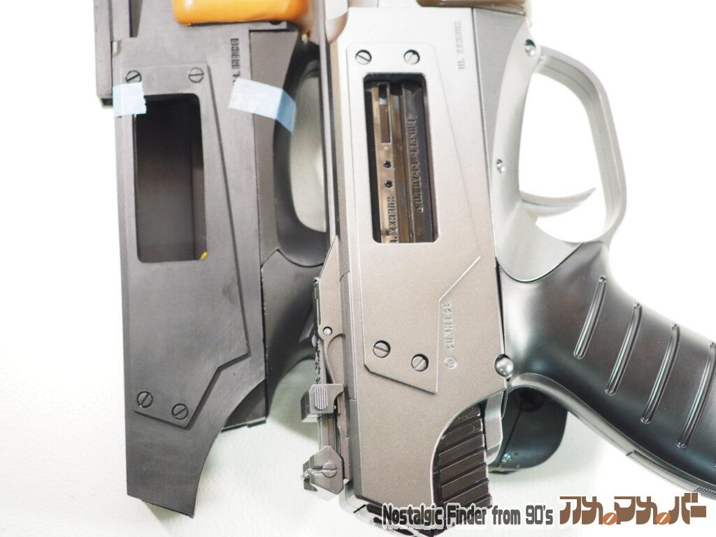 Fullcock 1/1 アーマーマグナム WAVE比較06