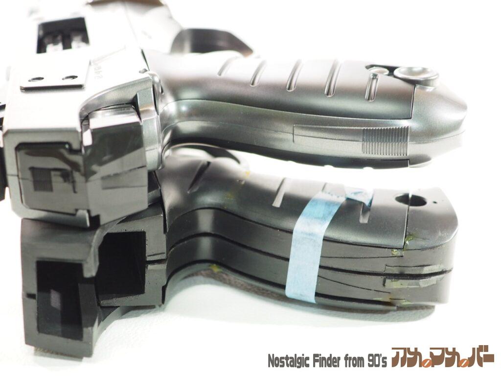 Fullcock 1/1 アーマーマグナム WAVE比較03