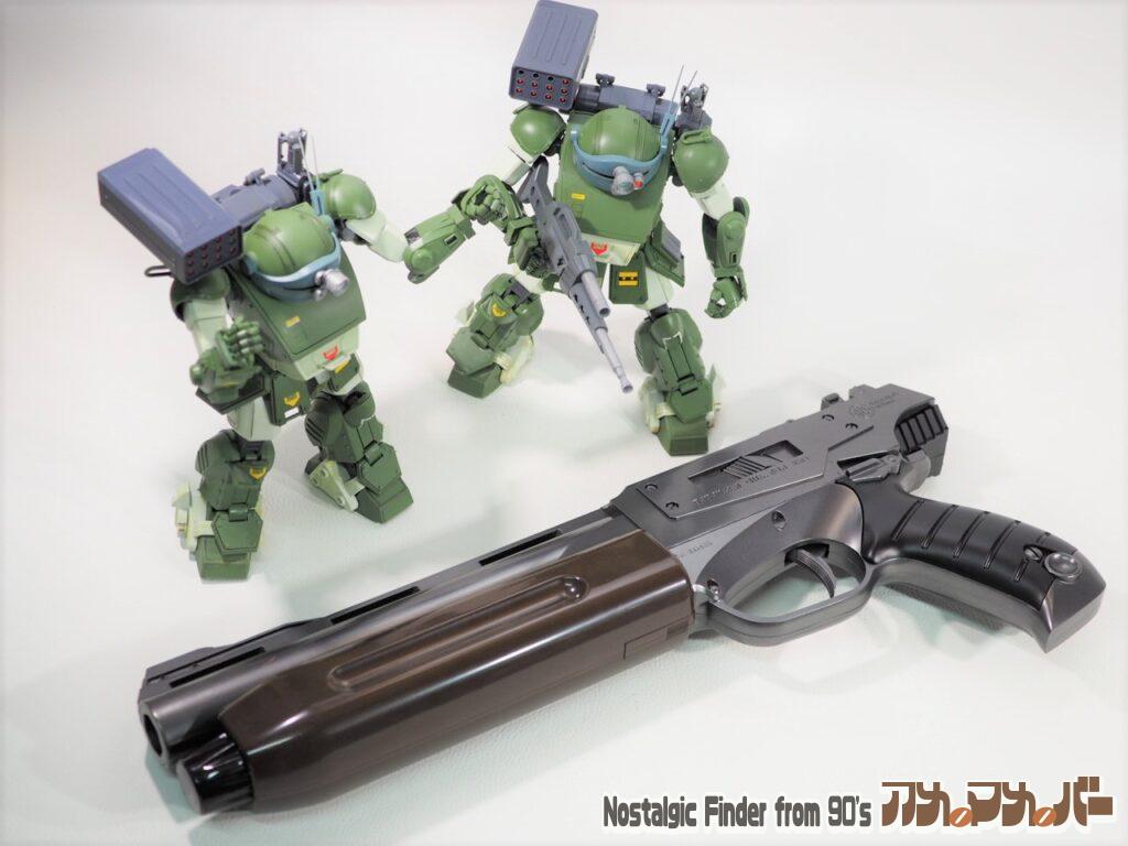 Fullcock 1/1 アーマーマグナム 大きさ