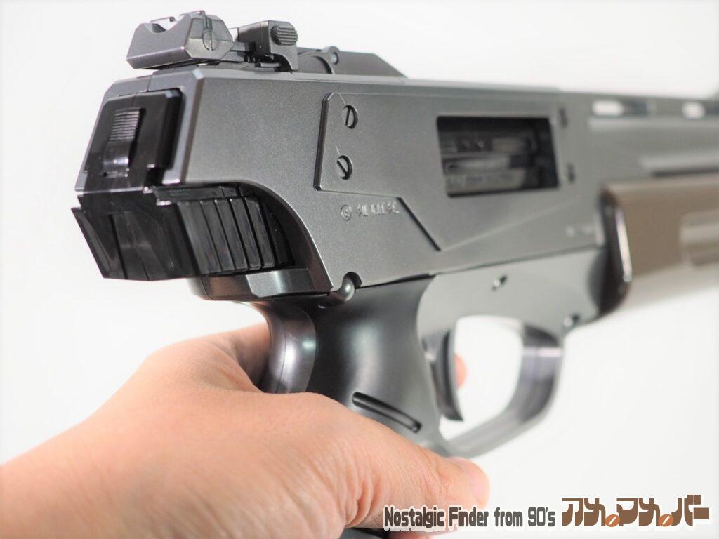 Fullcock 1/1 アーマーマグナム ボルト戻し