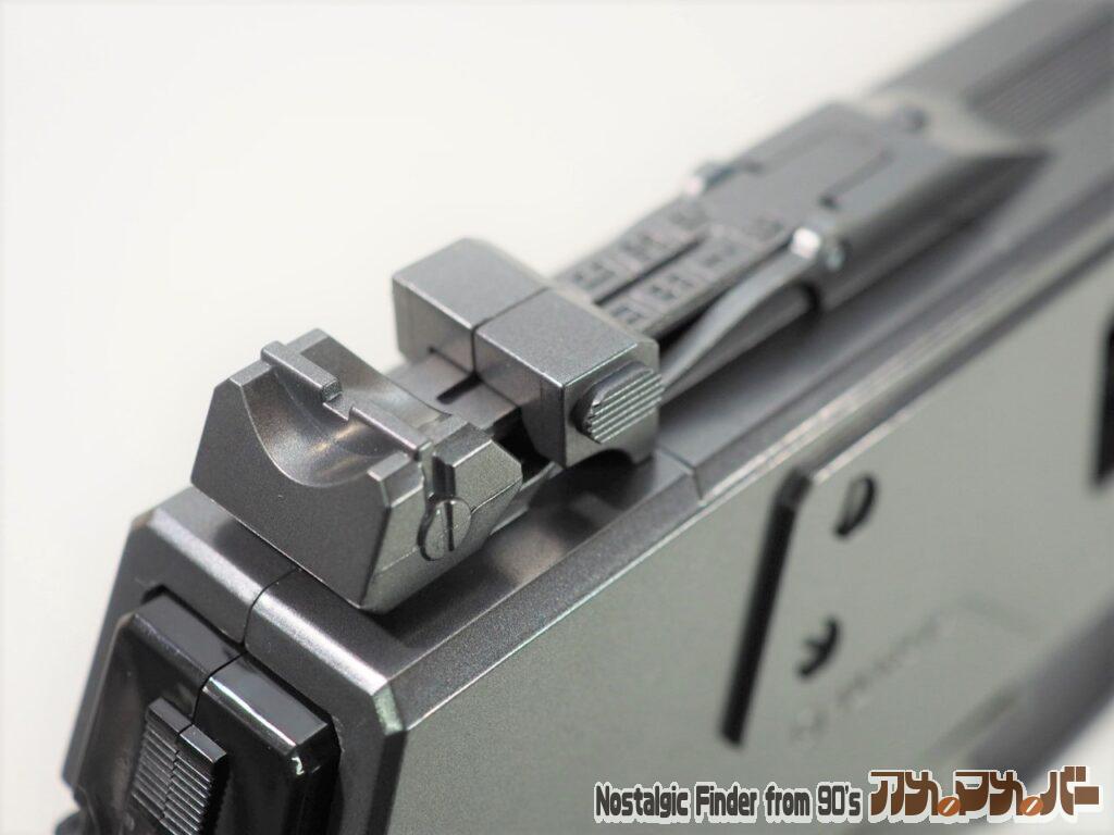 Fullcock 1/1 アーマーマグナム リアサイト