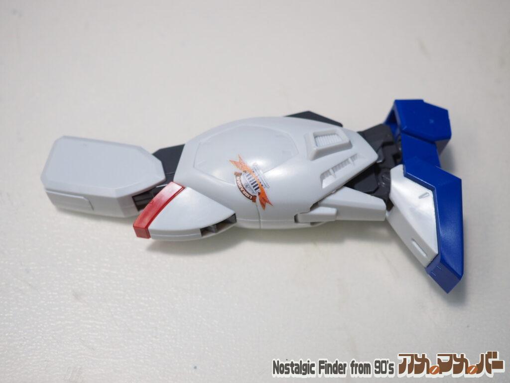 1/48 ブロックヘッド 制作記02