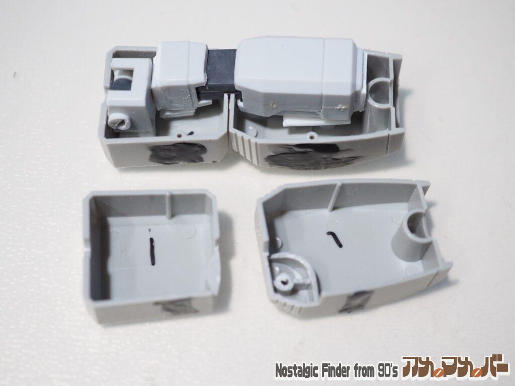 1/48 ブロックヘッド 制作記19