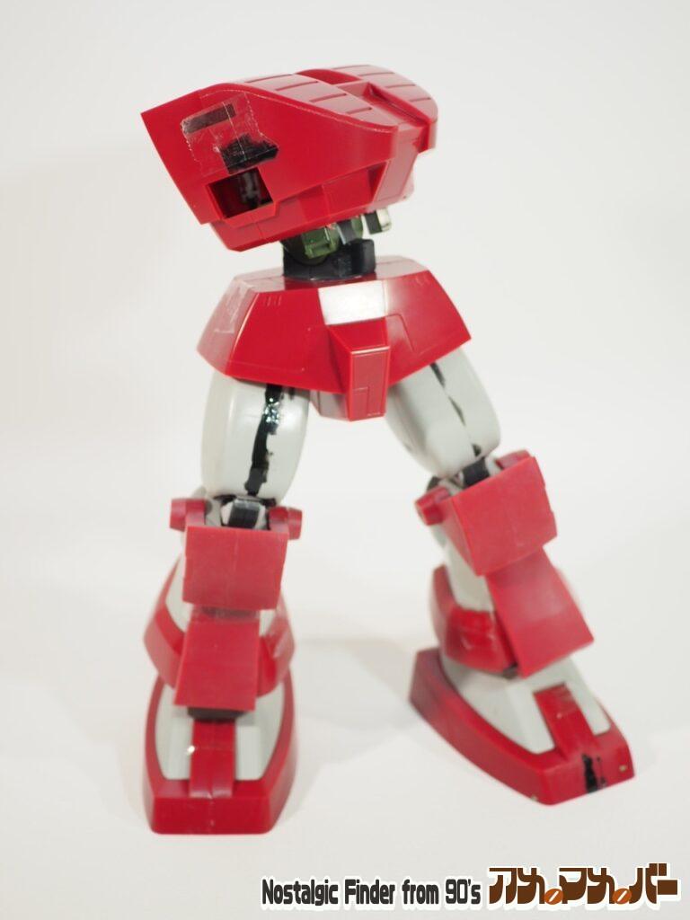 1/48 ブロックヘッド 腰可動02