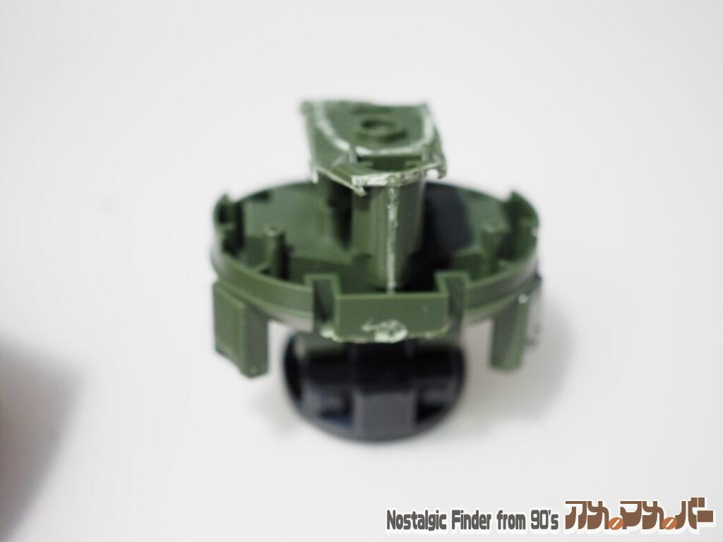 1/48 ブロックヘッド 制作記10