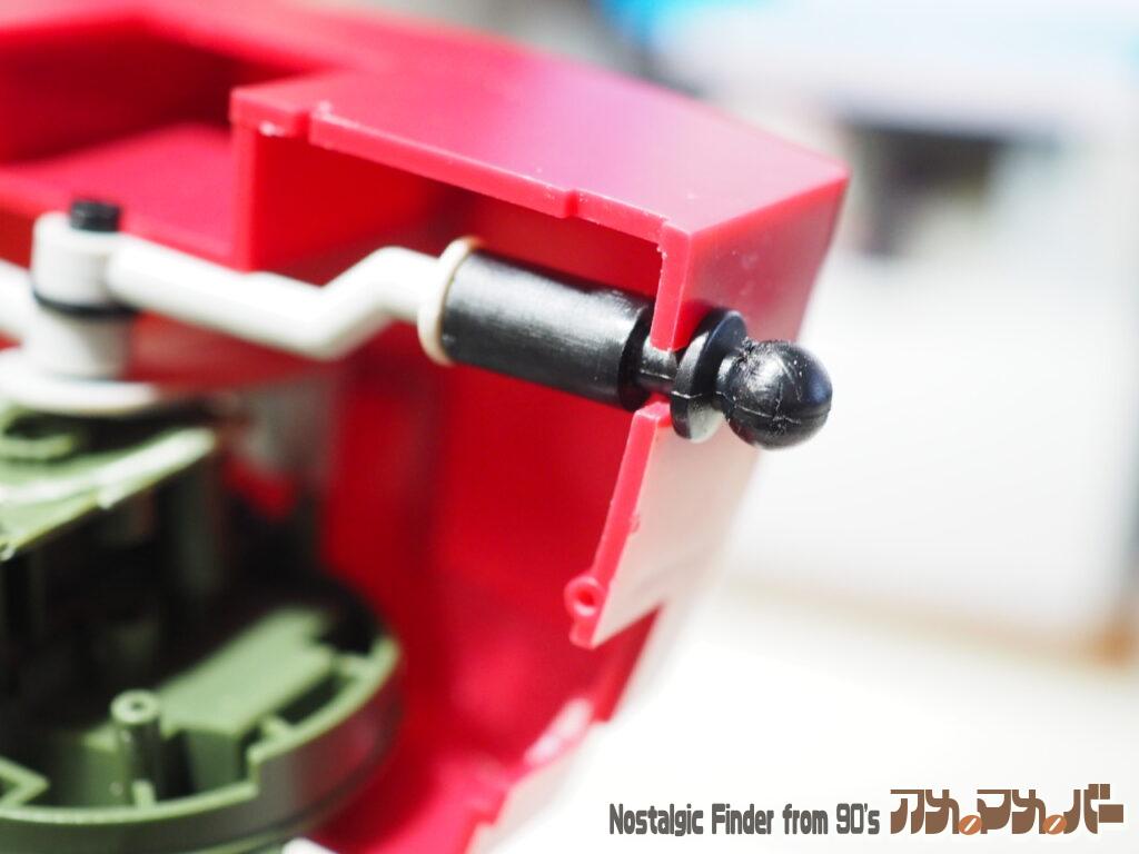 1/48 ブロックヘッド 制作記24