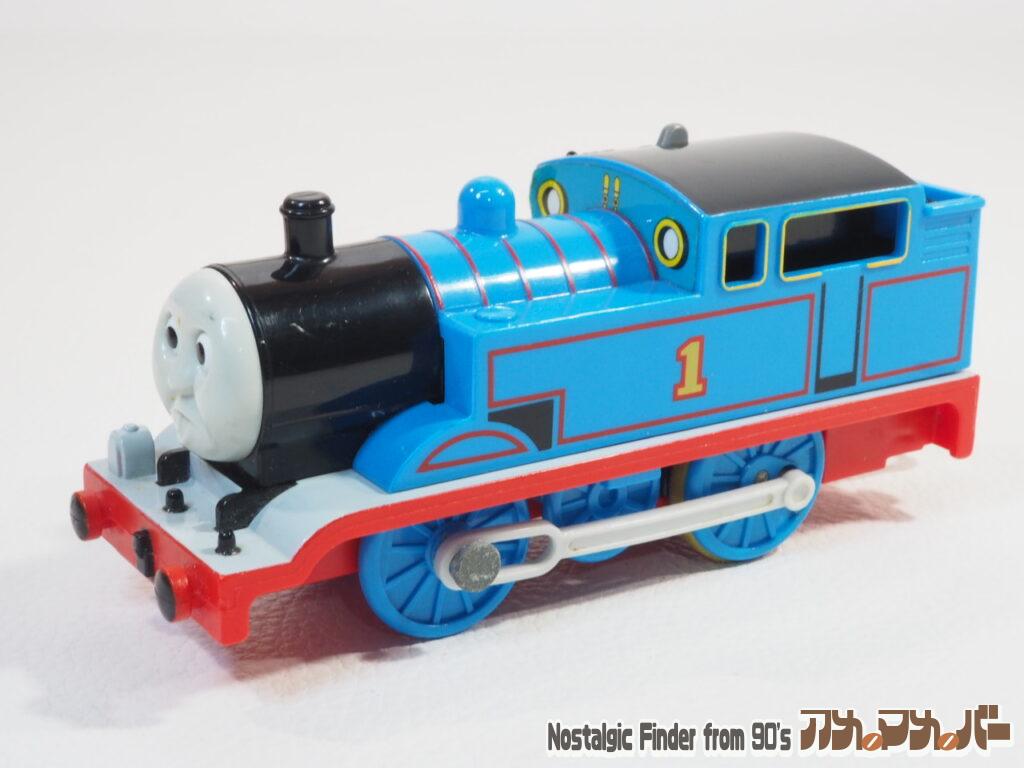 プラレール ジェットエンジン トーマス 先頭車01