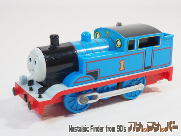 プラレール T-24 きかんしゃトーマスとジェットエンジン トーマスシリーズ（単3電池動力）