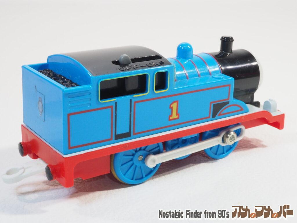 プラレール ジェットエンジン トーマス 先頭車02