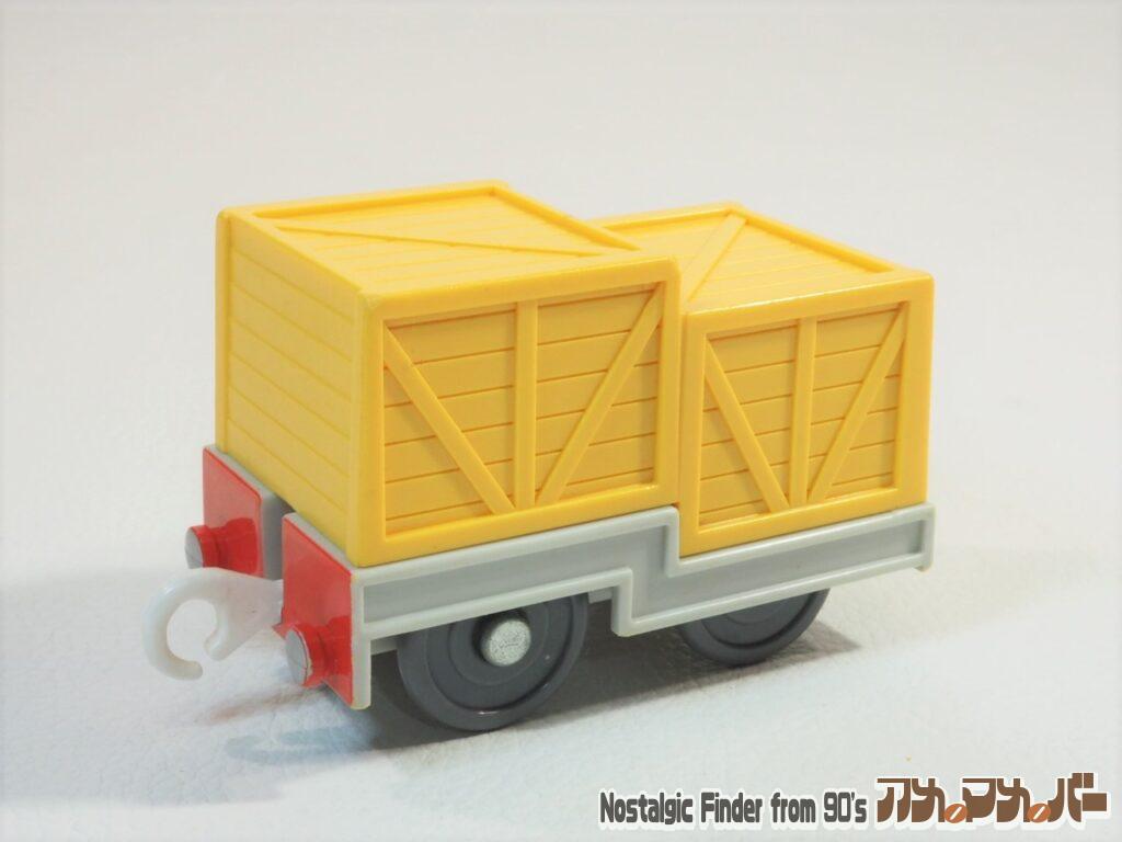 プラレール ジェットエンジン トーマス 中間車01