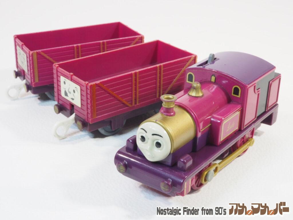 プラレール レディ 3両