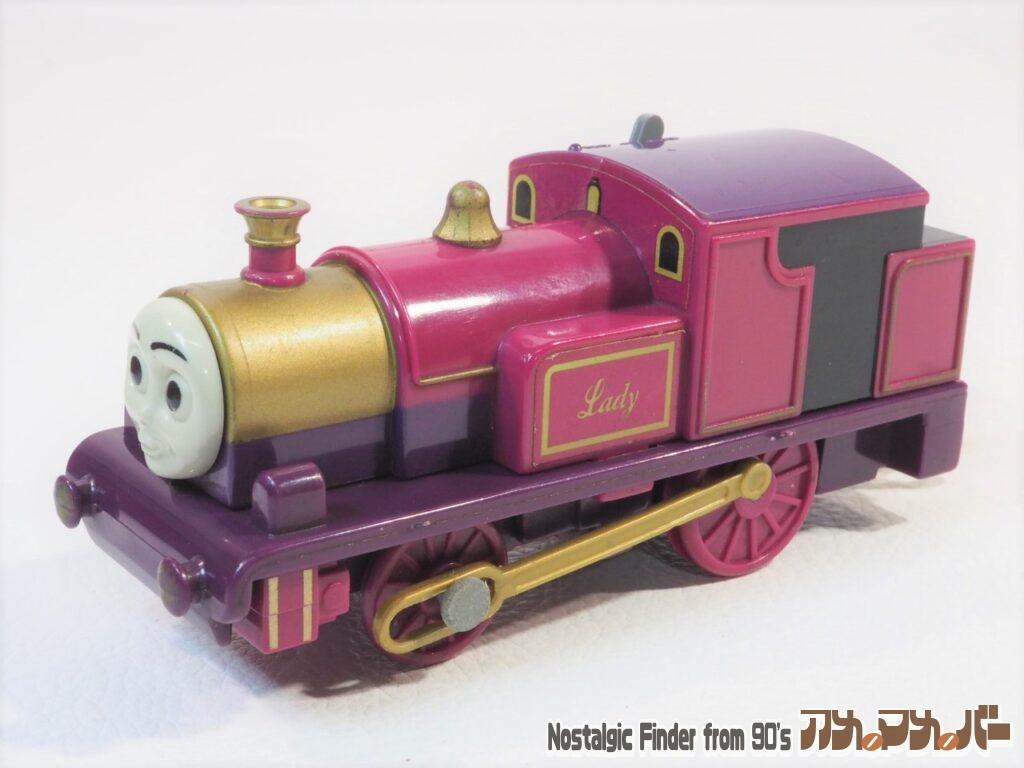 プラレール レディ 先頭車01