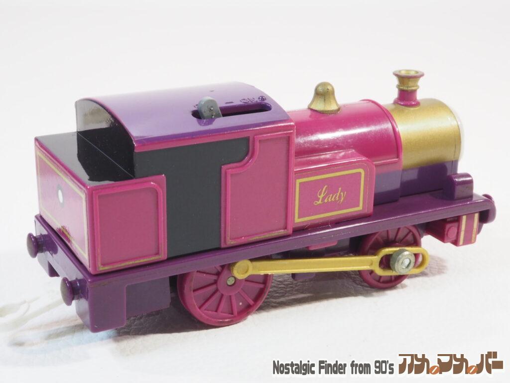 プラレール レディ 先頭車02