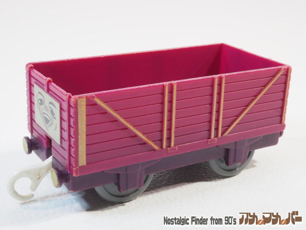 プラレール レディ 後続車01