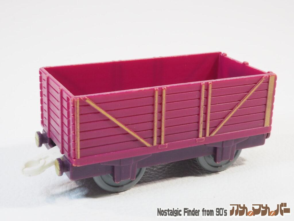 プラレール レディ 後続車02