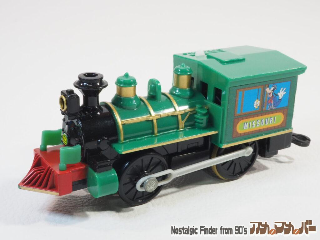 プラレール ミズーリ号 動力車01