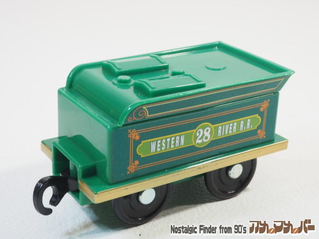 プラレール ミズーリ号 中間車01