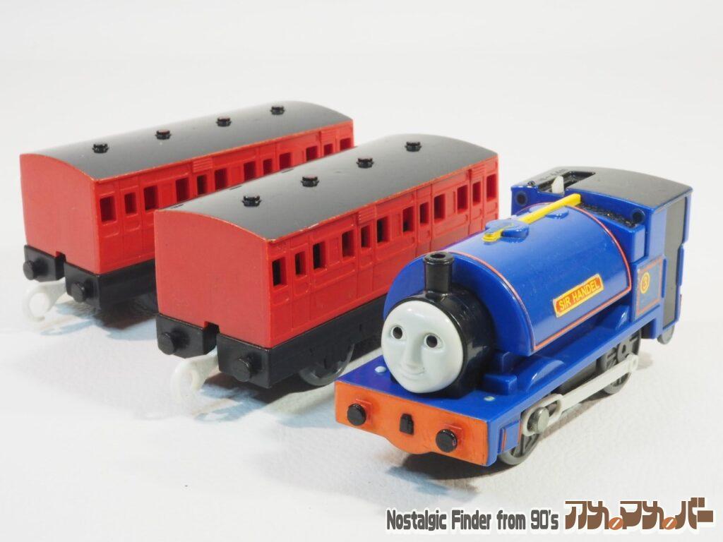 プラレール サーハンデル 3両