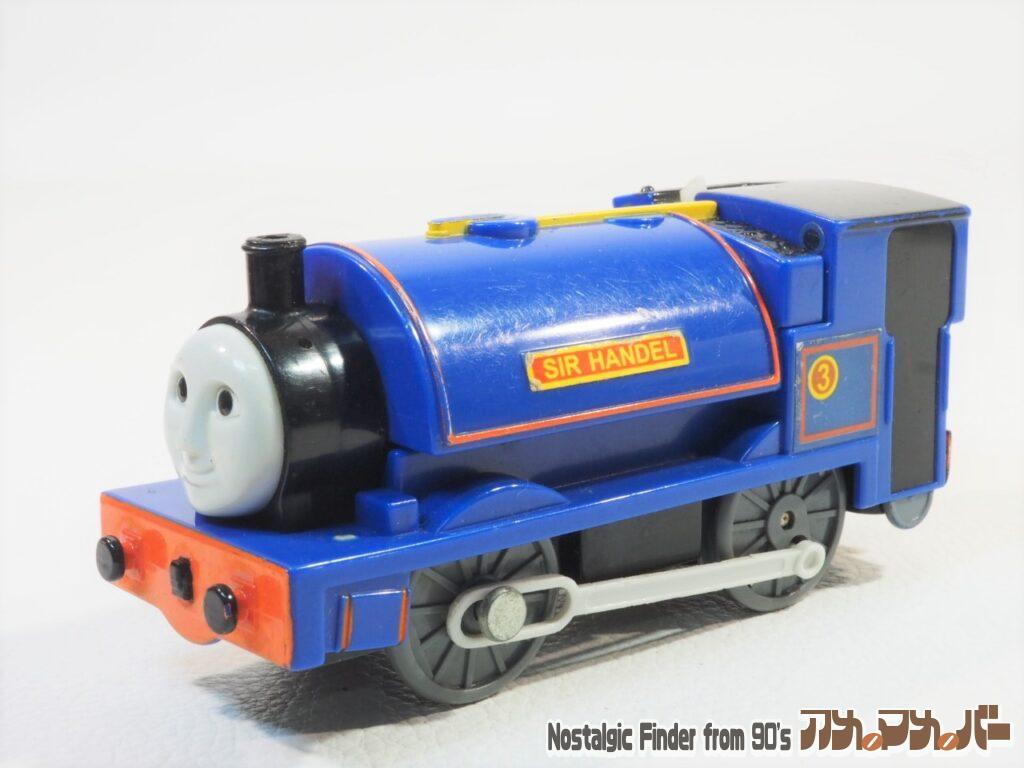 プラレール サーハンデル 先頭車01