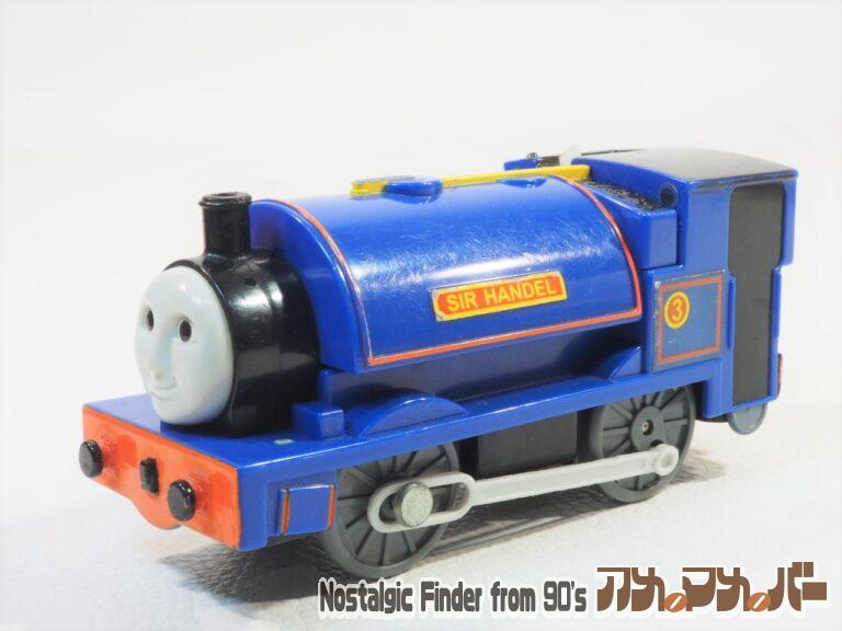 プラレール  T-33 サーハンデル トーマスシリーズ（単3電池動力）