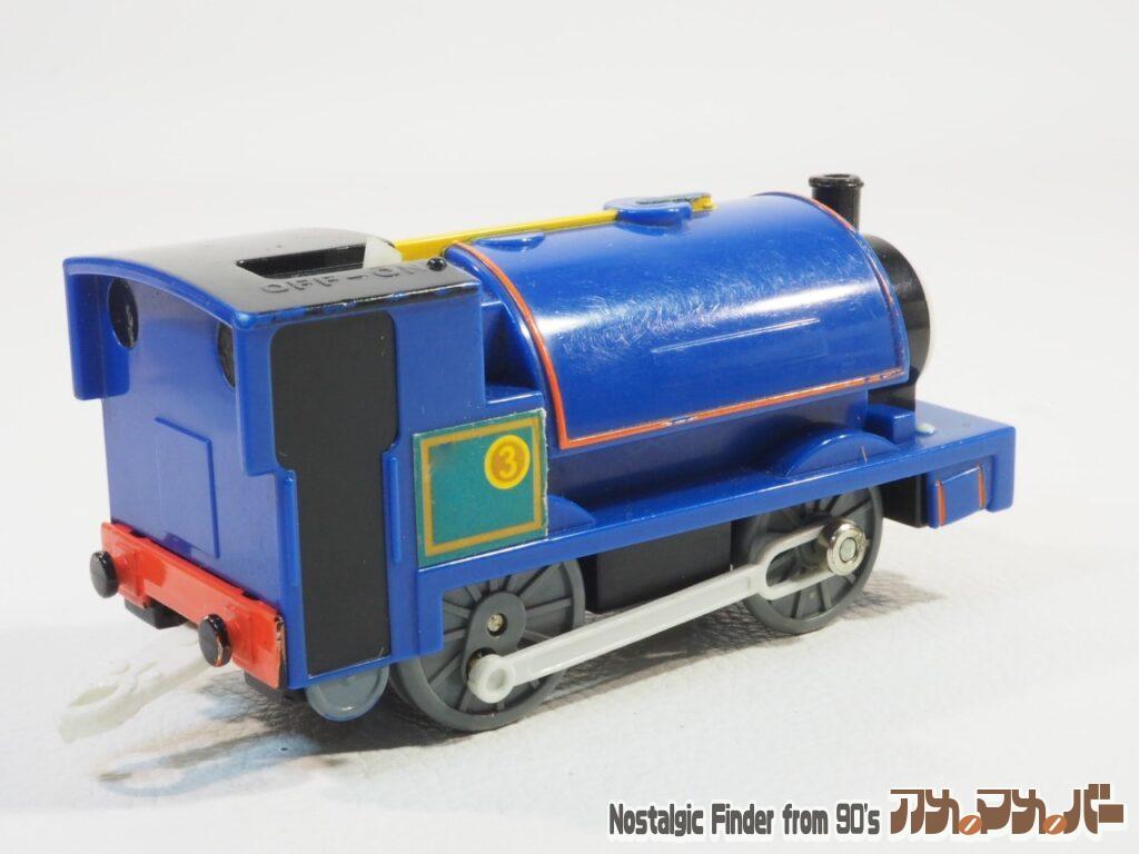 プラレール サーハンデル 先頭車02