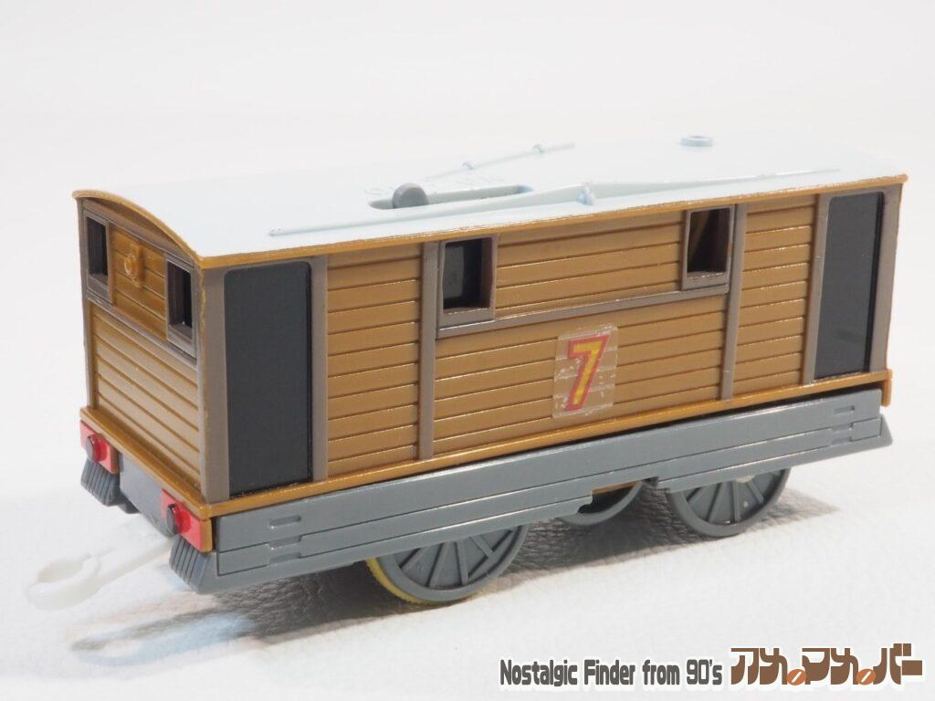 プラレール トビー 先頭車02