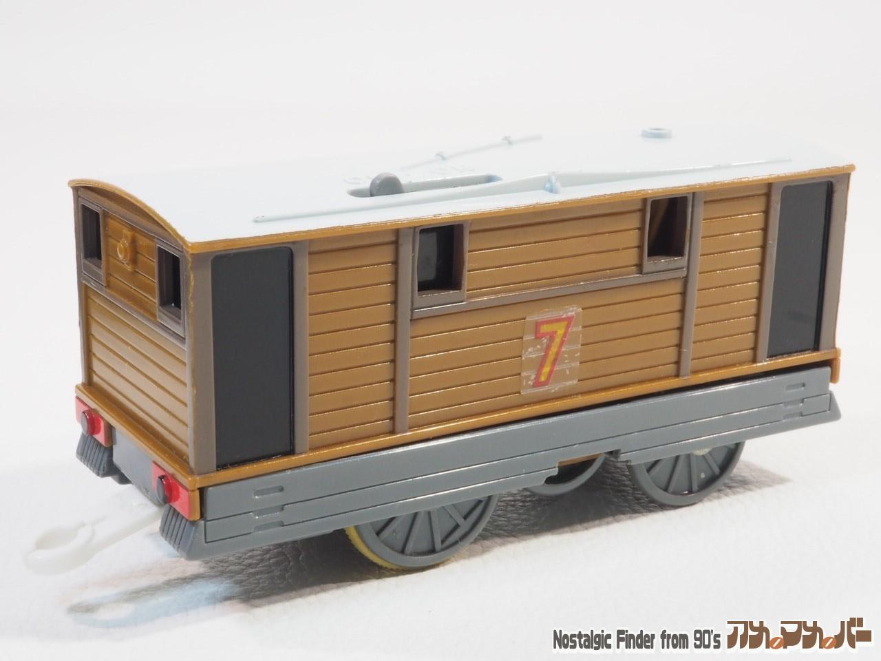 プラレール トーマスシリーズ トビー - 鉄道模型
