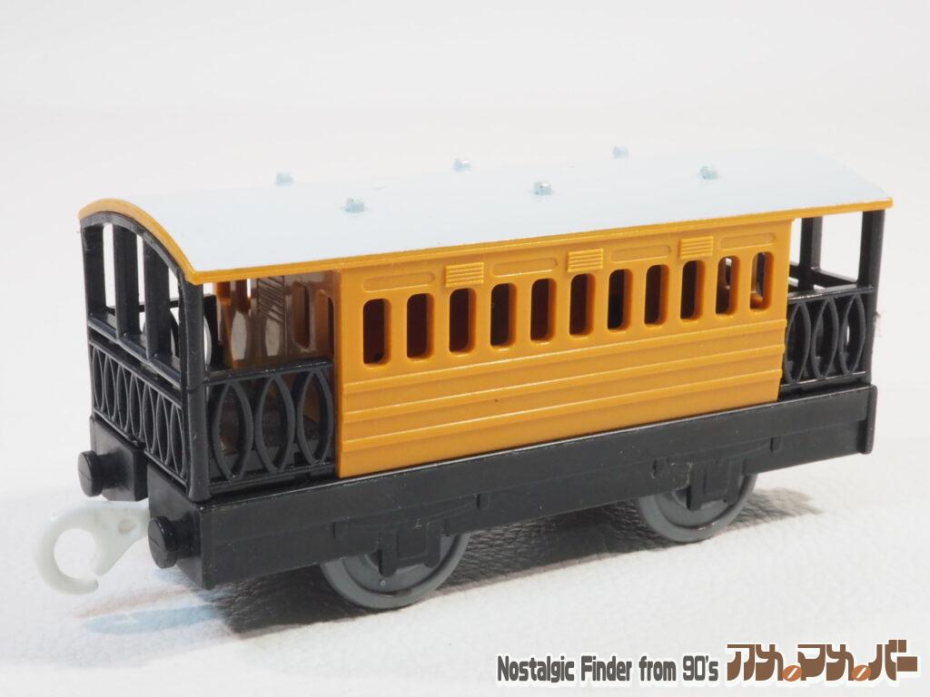 プラレール トビー 中間車01