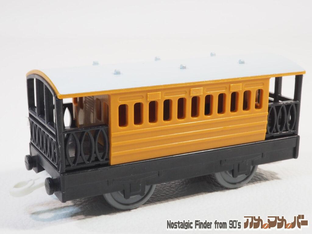 プラレール トビー 中間車02