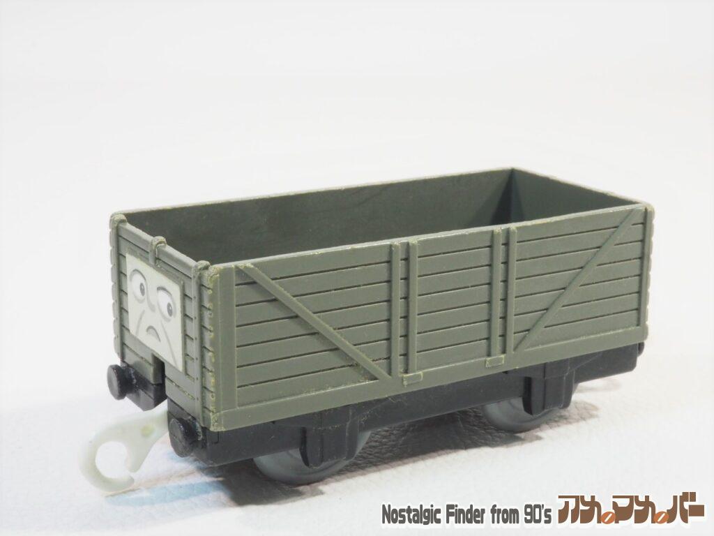 プラレール トビー 後続車01