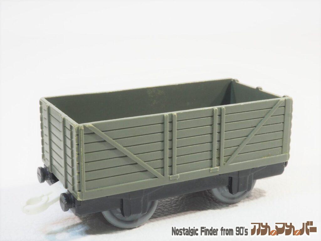 プラレール トビー 後続車02