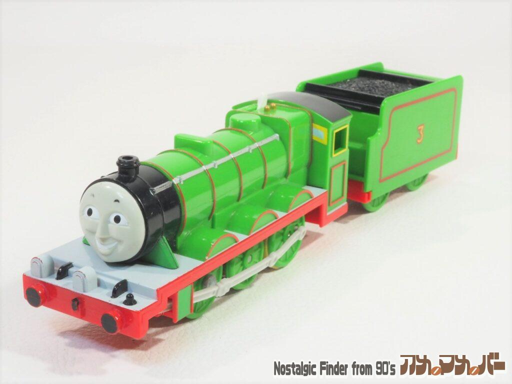 プラレール ヘンリー 動力車01