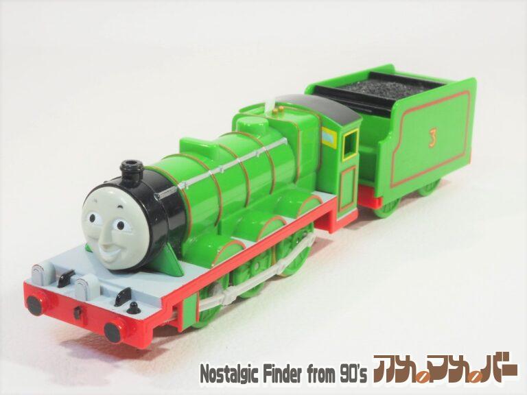 プラレール  T-03 ヘンリー（旧動力） トーマスシリーズ（単2電池動力）