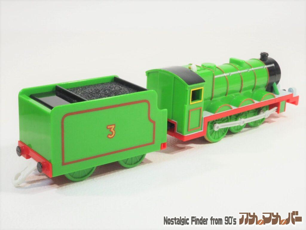 プラレール ヘンリー 動力車02