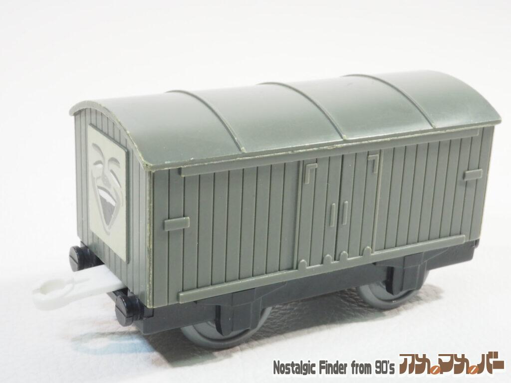 プラレール ヘンリー 中間車01