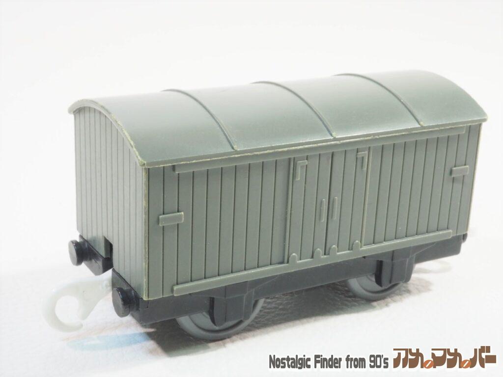 プラレール ヘンリー 中間車02